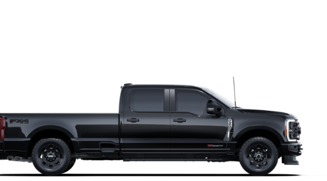 2025 Ford SuperDuty